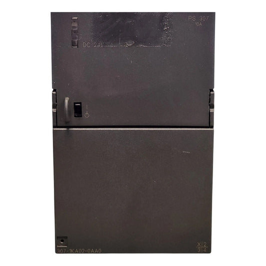 Siemens 6es7307-1ka02-0aa0 Fuente 24 Vcc 10 A S7-300