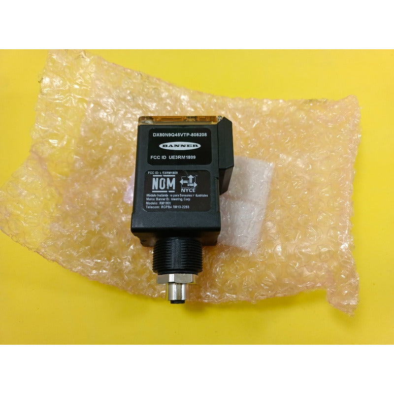 Banner Dx80n9q45vtp-808208  Sensor Temperatura