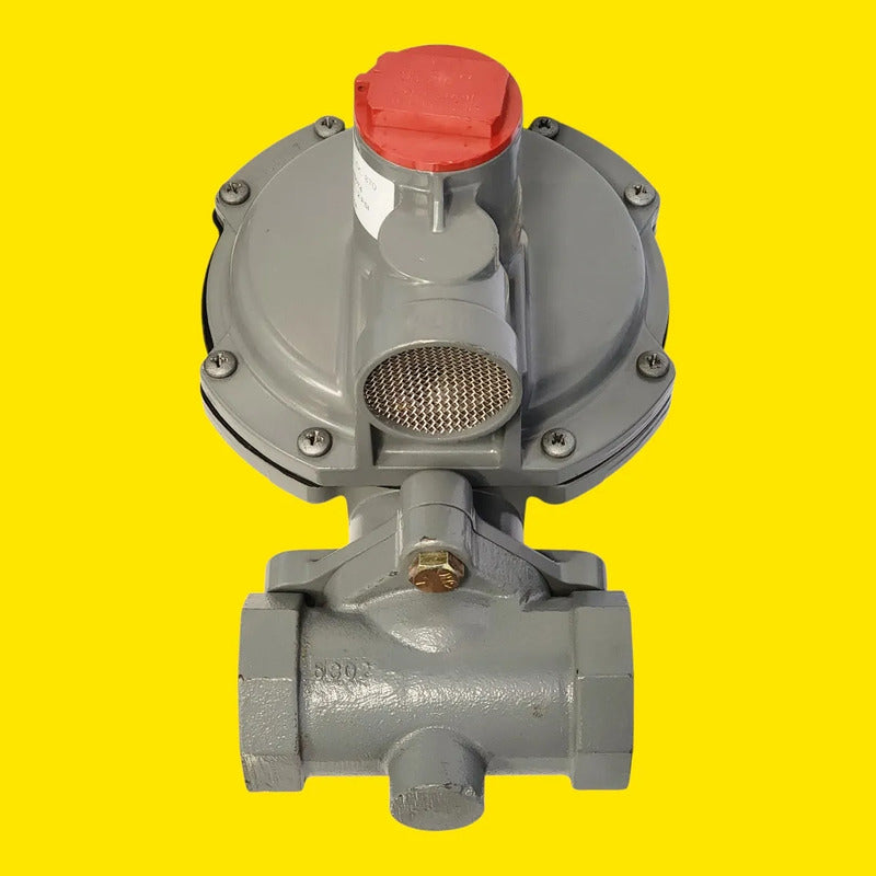 Fisher Hsr 1628 88074 Regulador De Gas 3/8 Industrial