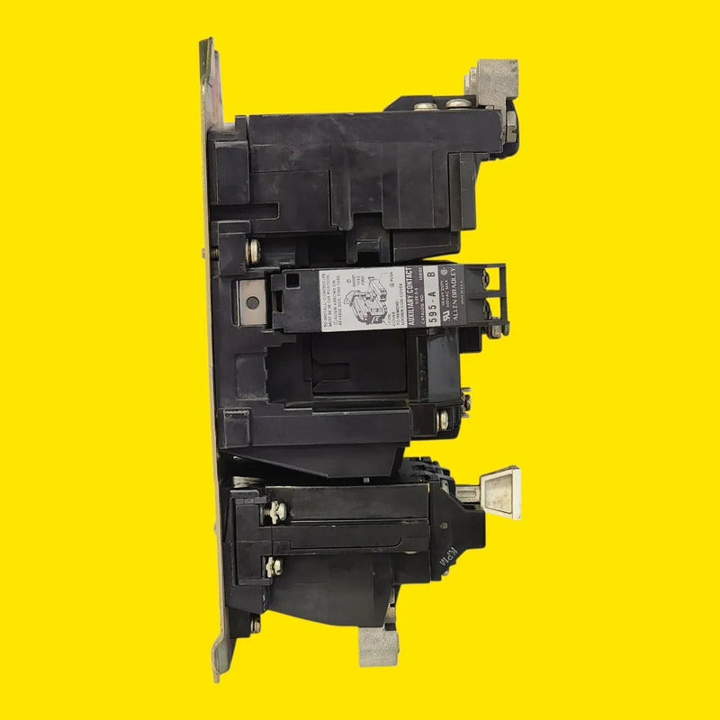 Allen-bradley 509-cod Arrancador Magnético Nema Industrial 50/60 Hz