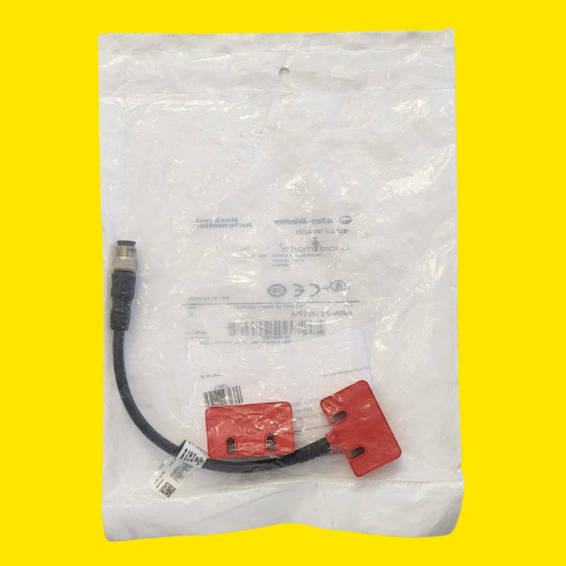 Allen Bradley 440n-z21w1ph Switch