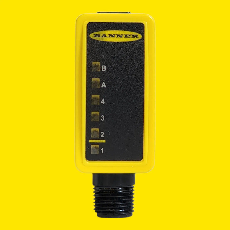 Banner Engineering Qs30rrxq Sensor Fotoelectrico 10-30vdc