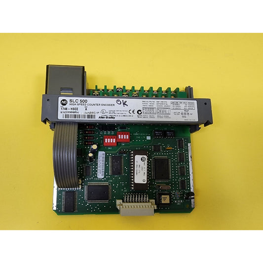 Allen Bradley 1746-hsce Modulo Counter Slc 500