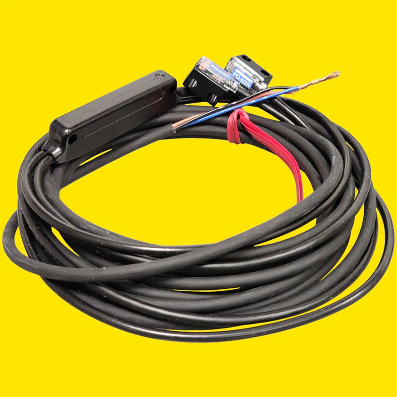 Keyence Pq-02 Sensor Fotoeléctrico