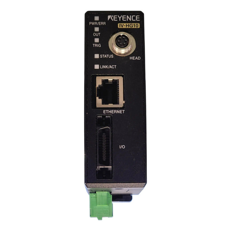 Keyence Iv-hg10 Cabezal De Sensor De Visión