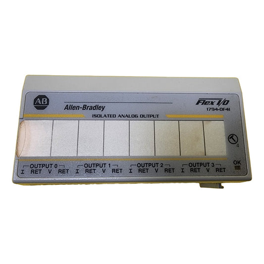 1794-0f4i Módulo Salidas Analogica Allen-bradley
