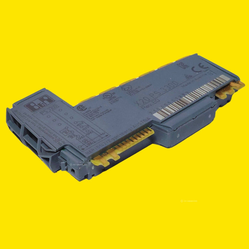 B&r Plc X20 Ps 3300 Modulo De Fuente De Alimentacion