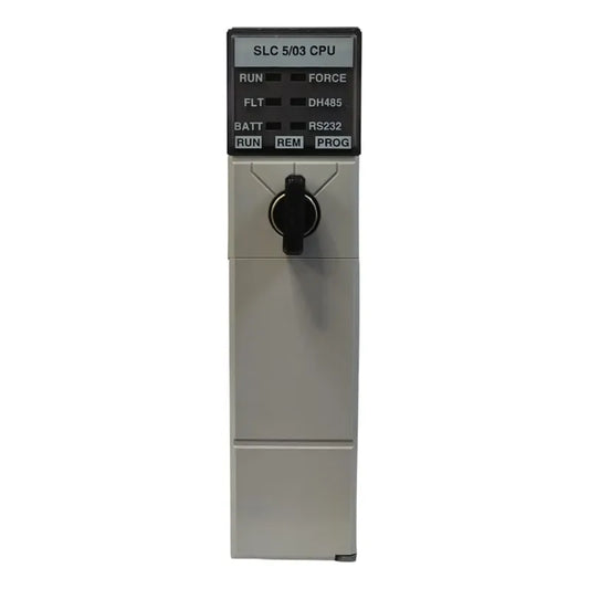 Allen-bradley 1747-l532 Processor Slc 500