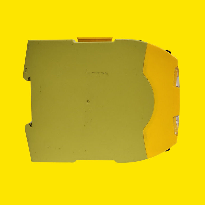Pnoz S3 #751103 Pilz Relé De Seguridad Riel Din