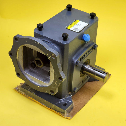 Boston Gear F724b-20-b5-j Reductor De Engranajes Usado