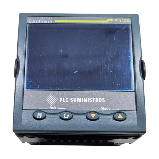 Eurotherm - Eurotherm 3204i/fm/vh/rxxx/r/xxx/g/eng Nuevo