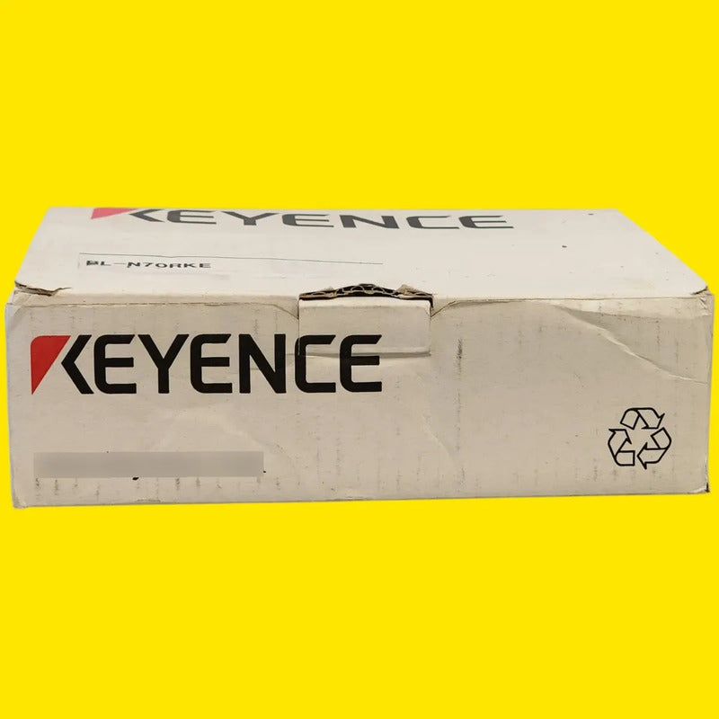 Keyence Bl-n70rke Lector Láser De Códigos Negro Interfaz Rs-232c