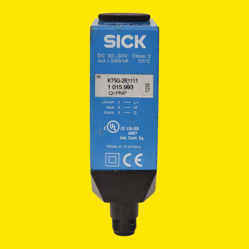 Sick Kt5g-2p1111 1015993 Sensor De Contraste Pnp