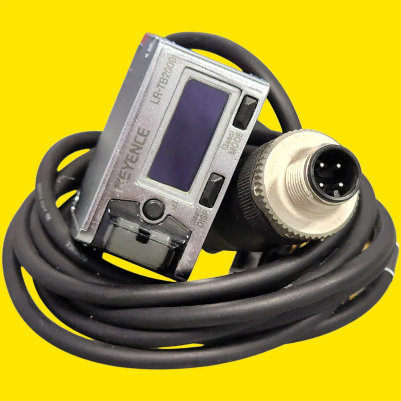 Keyence Lr-tb2000 Sensor Láser De Distancia 2 M