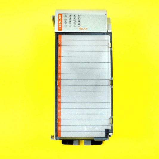 Allen Bradley 1769-ow16 Compactlogix 16-point Ac/dc Relay