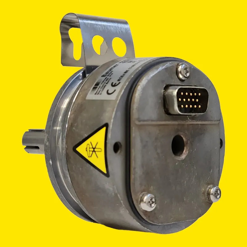 Baumer Og73 Un 1024 Encoder Incremental 1024 Ppr 4.75-30v