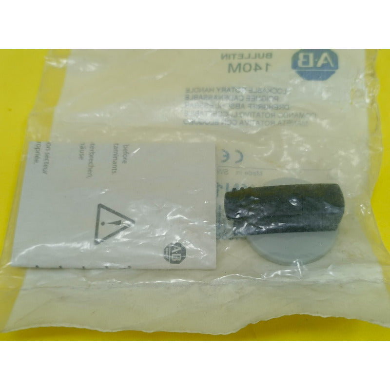 Allen-bradley Perilla De Giro 140m-c-kn1
