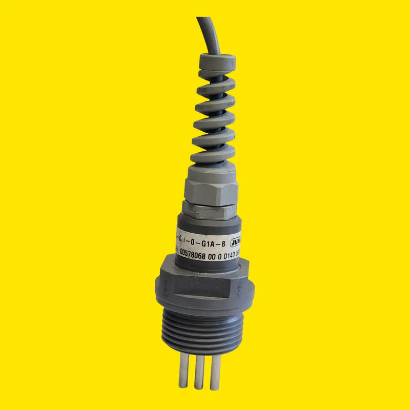 Sensor De Conductividad 2 Mts Jumo 2el5-0,1-0-g1a-b