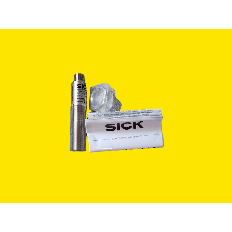 Sick Sensor Ultrasonico Um18-51112
