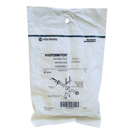 Allen Bradley 60-2618 Soporte Giratorio/ Inclinable