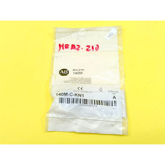 Allen-bradley Perilla De Giro 140m-c-kn1