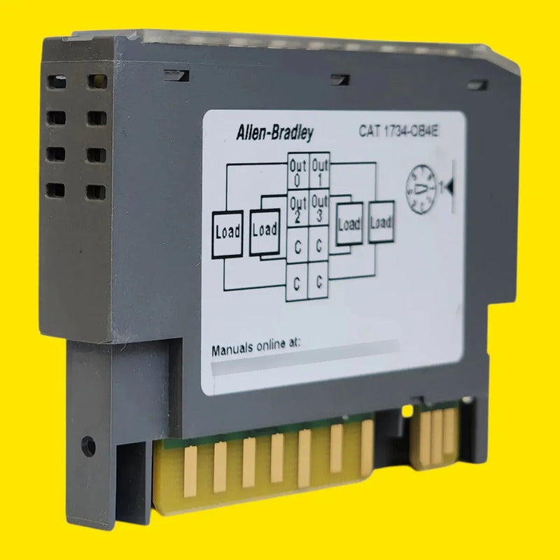 Allen-bradley 1734-ob4e Point I/o Módulo Salida Digital