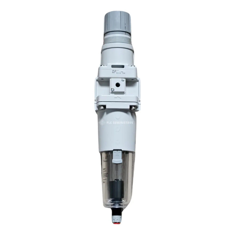 Smc Aw60-n10cg-z-b Filter/regulator 7 .. 125psi