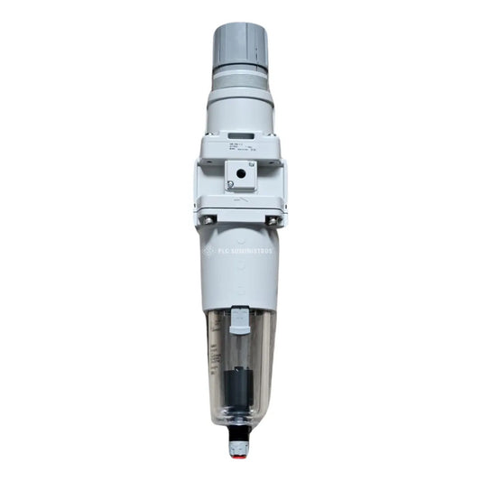 Smc Aw60-n10cg-z-b Filter/regulator 7 .. 125psi