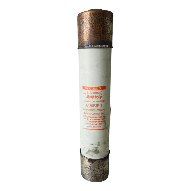 Ferraz Shawmut Fusible 2400v/4800v A480r3r-1