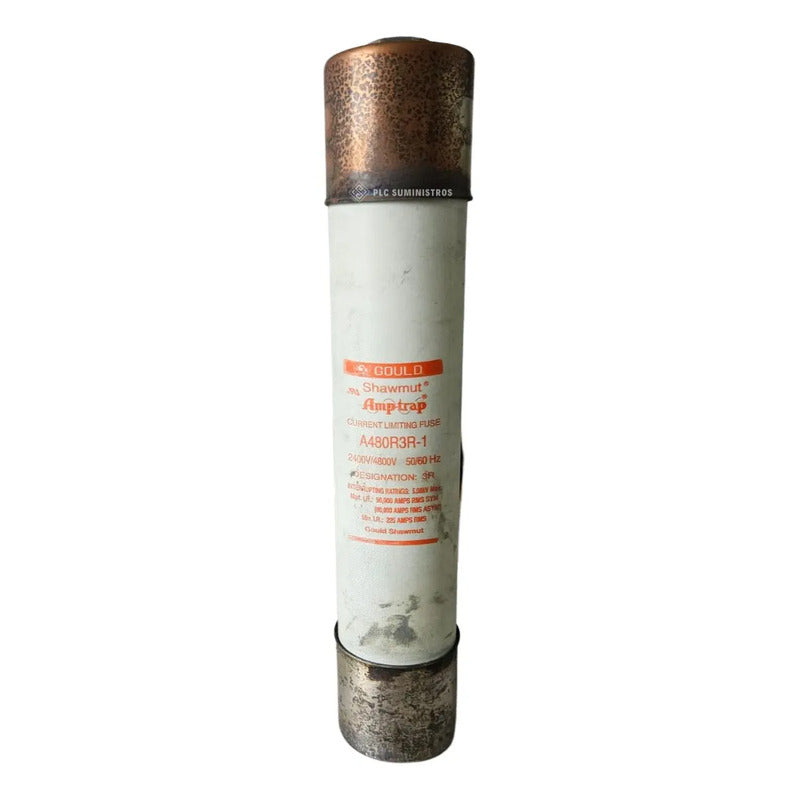 Ferraz Shawmut Fusible 2400v/4800v A480r3r-1