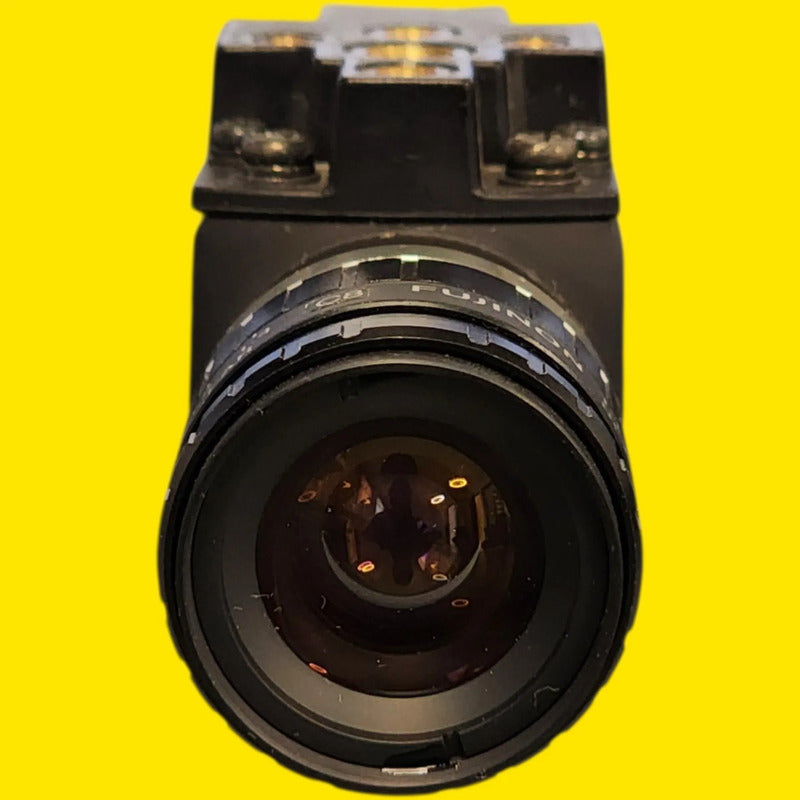 Keyence Xg-035c Cámara Industrial Para Sistema De Visión Negro