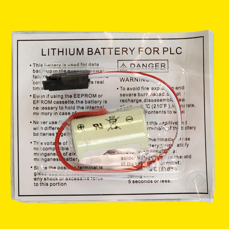 Allen-bradley 1747-ba Bateria De Respaldo Para Slc 500