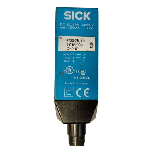 Sick Kt5g-2p1111 Sensor De Contraste