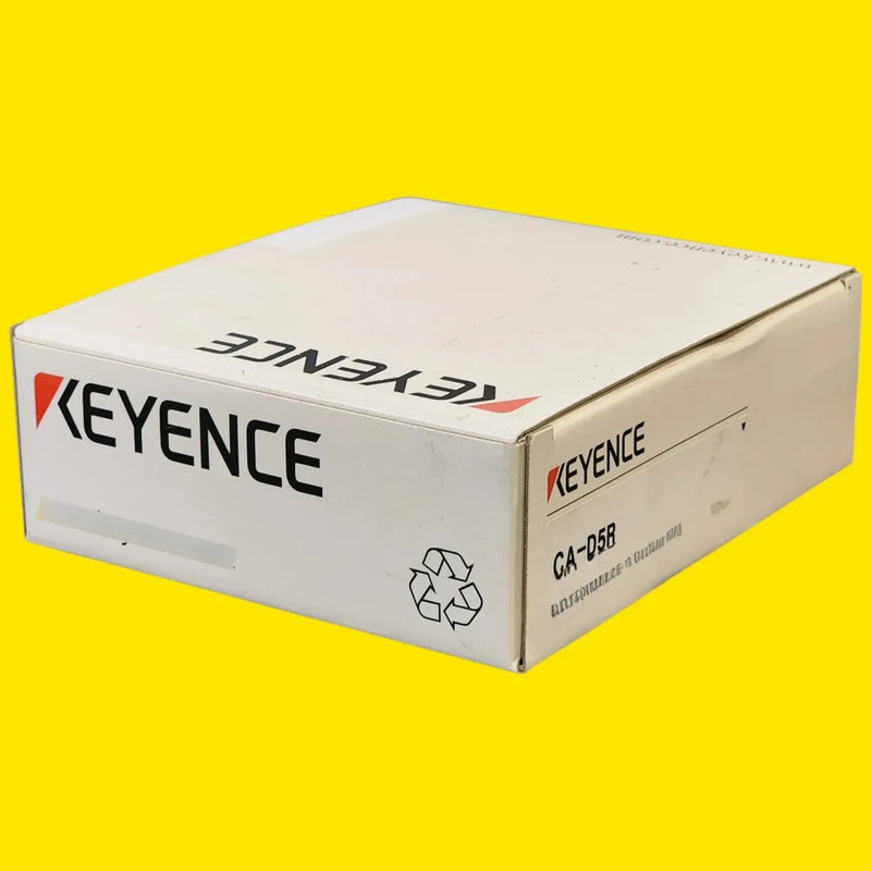Keyence Ca-d5r Cable De Iluminación Led 5 Metros