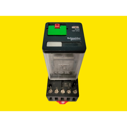 Schneider Rumc21f7 Y Ruzc2m Base
