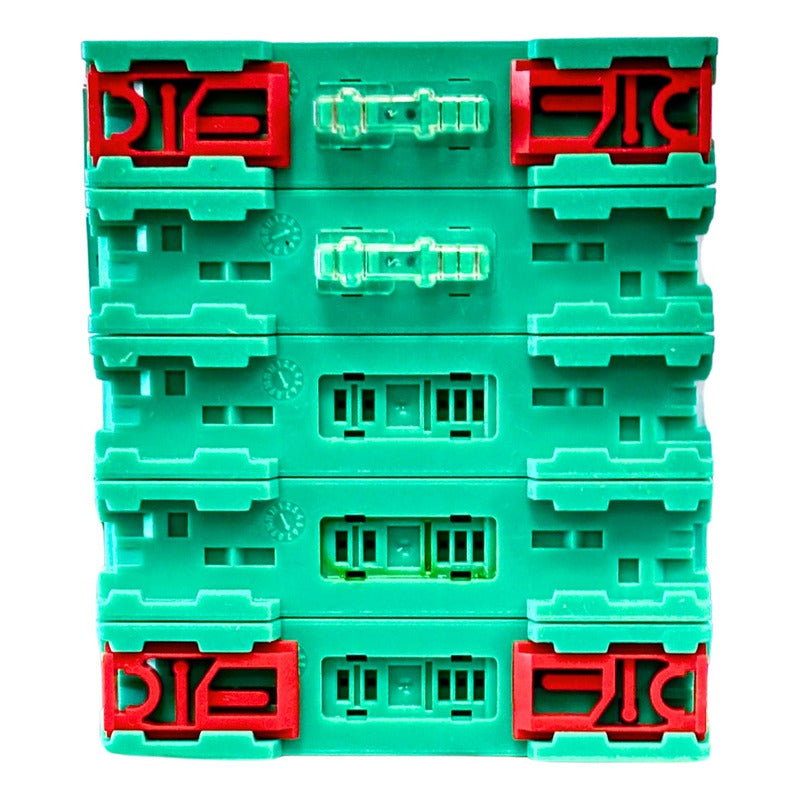 Pepperl+fuchs Kld2-pr-ex1.iec Modulo  Enlace De Alimentacion