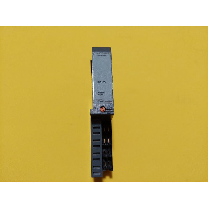 Allen-bradley 1734-epac Point I/o.