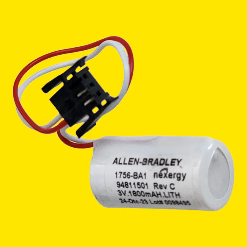 Allen-bradley 1756-ba1 Bateria De Respaldo Controllogix
