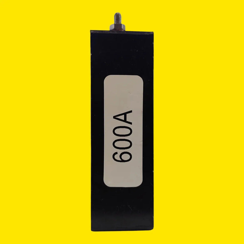 Amran Ctq1680-601 Transformador De Corriente 600:1 Negro