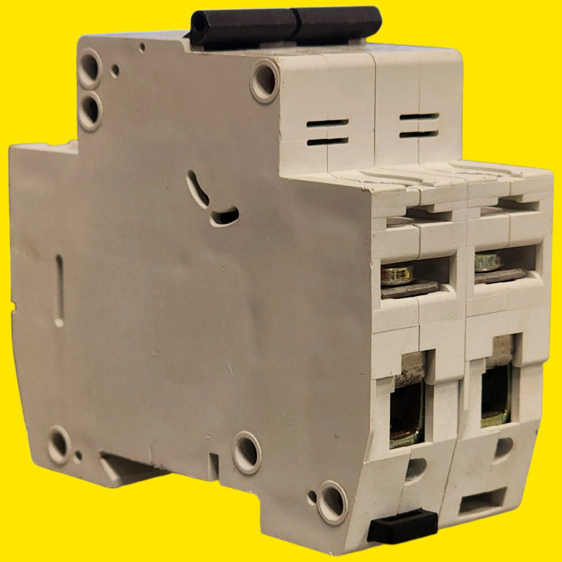 Moeller Faz-2-s2 Interruptor Termomagnético 2 A Beige