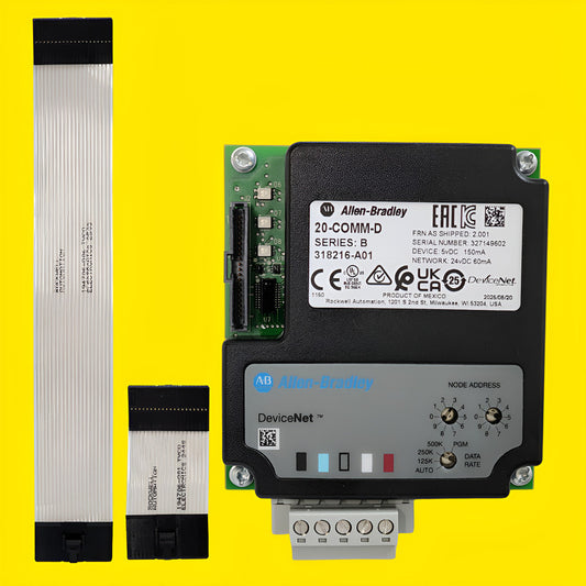 Allen-bradley 20-comm-d Módulo Comunicación Powerflex