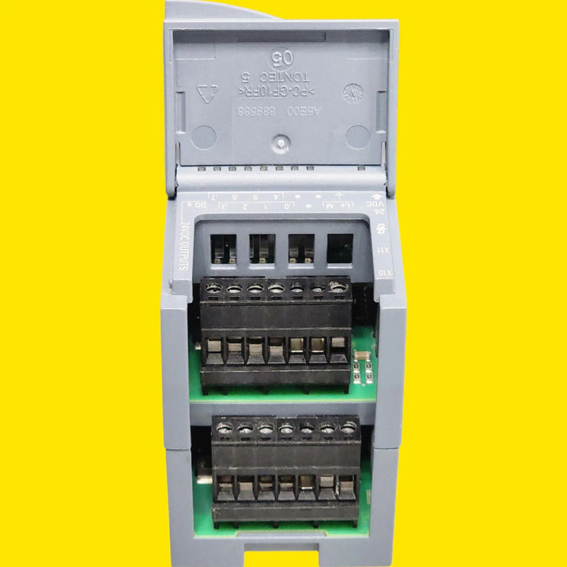 Siemens 6es7222-1bh32-0xb0 Módulo 16 Salidas S7-1200