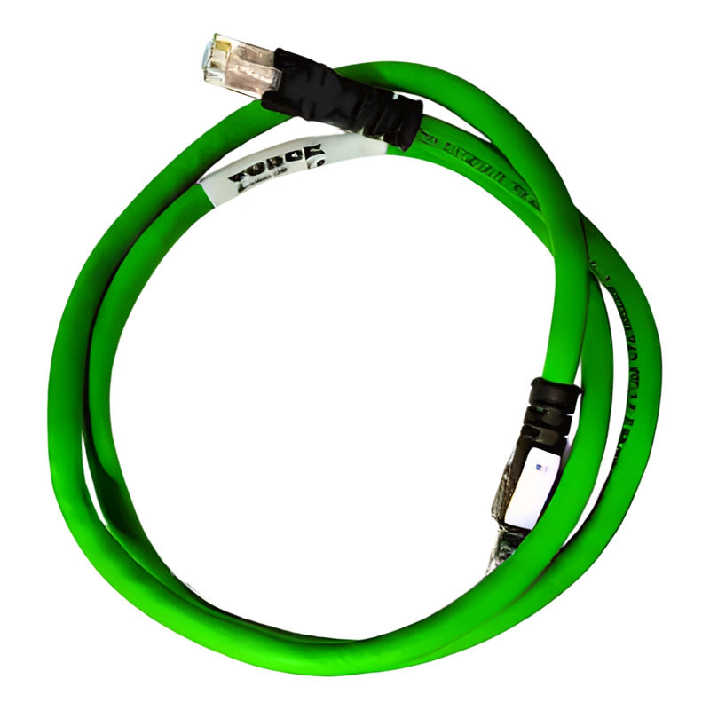 Turck Rj455 423-1m Cable Ethernet Industrial