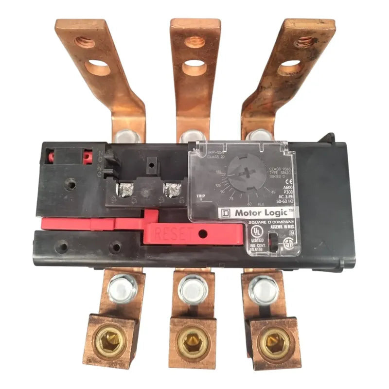 Square D 9065sr420, Interruptor De Transferencia