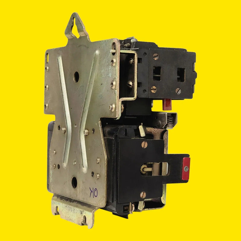 Square D 8536 C0-3 Serie B Contactor Magnético Nema
