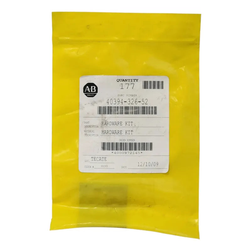 Allen-bradley 40394-326-52 Soporte Para Seccionador