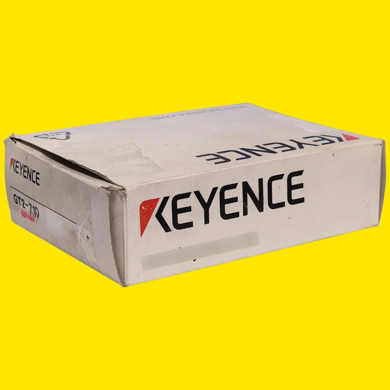 Keyence Gt2-71d Sensor De Contacto Digital