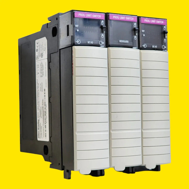 Allen-bradley 1756-pls Módulo Interruptor Programable