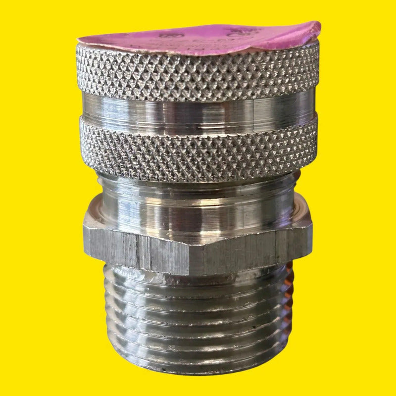 Appleton Cg-3775 Conector De Cable Aluminio 375-500