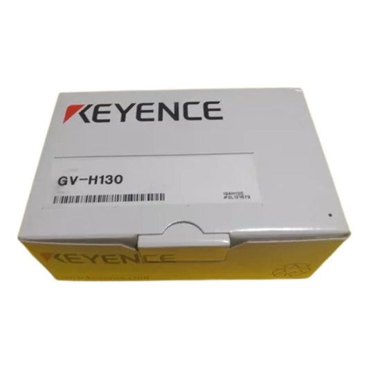 Keyence Gv-h130: Sensor De Distancia Láser Cmos Ip67 24v